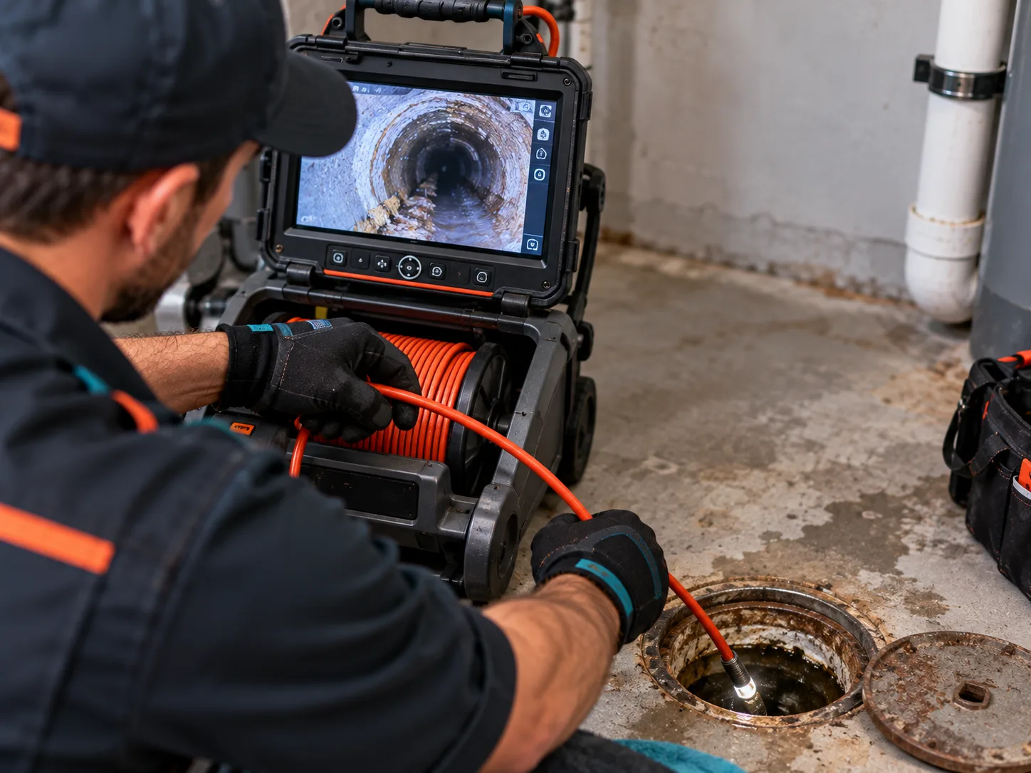 Clogged Drain Service company in Park Hall, MD